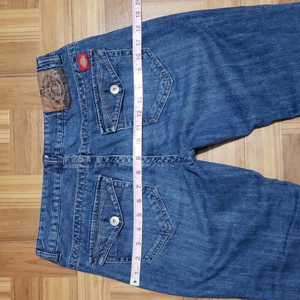 DICKIES capri/crop jeans - Picture 13 of 16